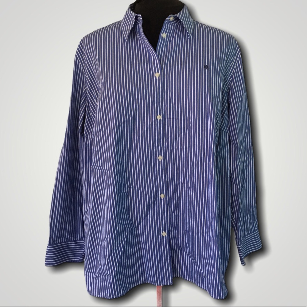 Lauren by Ralph Lauren Button Down • 3X
